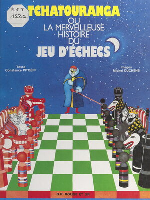 cover image of Tchatouranga